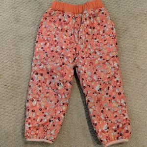 4T Patagonia Ski Pants